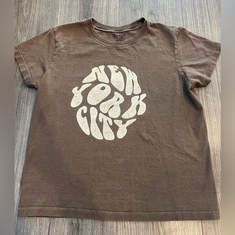 Brandy Melville T-Shirt with New York City